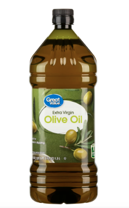 Great Value Extra Virgin Olive Oil 51 oz